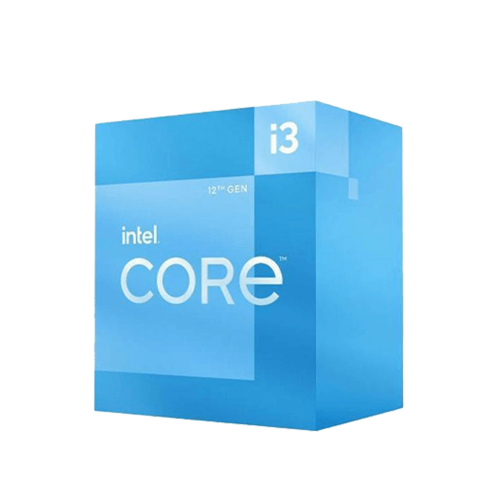 Intel Core i3-12100 Processor (12M Cache, up to 4.30 GHz) /No Warranty/