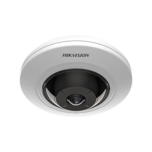 Hikvision 5MP Fixed Fisheye Network Camera DS-2CD2955G0-ISU