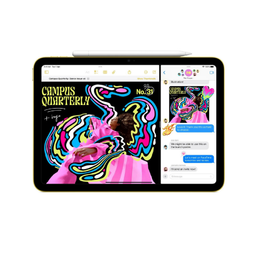 Apple iPad Air 11-inch (2025) M3-chip Wi-Fi 128GB Space Gray /MC9W4/ / Таблет / - 4