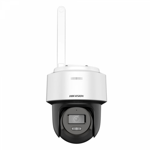 Hikvision 4MP Fixed Outdoor Smart Hybrid-light 4G PT Network Camera DS-2DE2C400MWG-4G / Хяналтын Камер / - 2