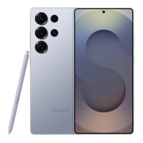 Samsung Galaxy S25 Ultra 12+256GB, Titanium Whitesilver - 1