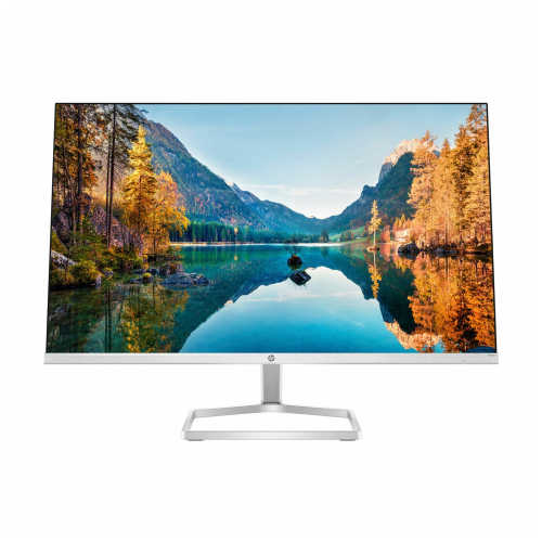 HP M24fw 24-inch FreeSync IPS FHD Monitor, White