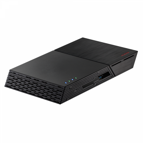ASUSTOR FLASHSTOR 6 FS6706T 6-Bay Quad-Core up to 2.9GHz M.2 2280 NVMe SSD Cloud NAS / NAS төхөөрөмж / - 3