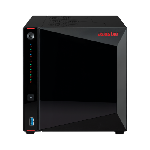 ASUSTOR NIMBUSTOR 4 Gen2 AS5404T 4-Bay Quad-Core NAS