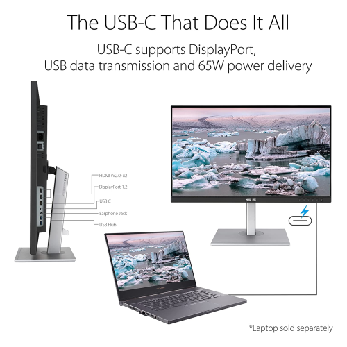 ASUS ProArt Display PA279CV 27" Professional Monitor - 5