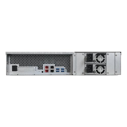 ASUSTOR LOCKERSTOR 12RD AS6512RD 12-Bay Quad-Core 2.1GHz Rackmount Cloud NAS / NAS төхөөрөмж / - 5