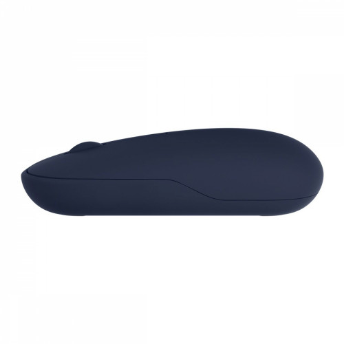 ASUS Marshmallow MD100 Wireless, Bluetooth Silent Mouse, Quiet Blue with Solar Blue Cover - 2