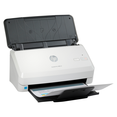 HP ScanJet Pro 2000 s2 Sheet-Feed Scanner / Сканнер / - 4