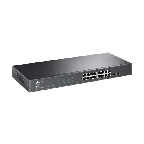 TP-Link SG2218 JetStream 16-Port Gigabit Smart Switch / Свич салаалагч , Сүлжээний Төхөөрөмж / - 2