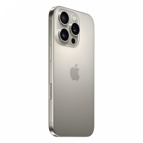 Apple iPhone 16 Pro Max 256GB, Natural Titanium - 2