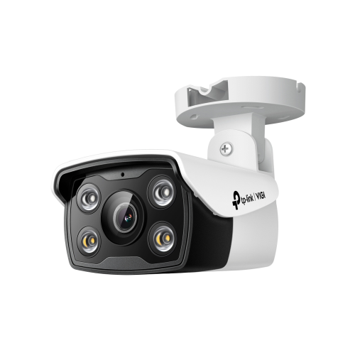 TP-Link VIGI C340 4MP Outdoor Full-Color Bullet Network Camera