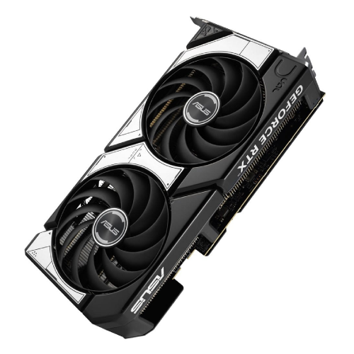ASUS TUF Gaming GeForce DUAL-RTX5070-O12G 12GB GDDR7 Graphics Card - 3