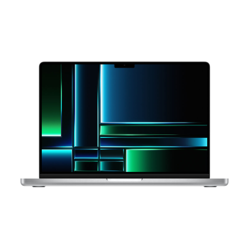 Apple MacBook Pro 14" M2 Pro, 10-core CPU, 16-core GPU, 16GB RAM, 512GB SSD Silver /MPHH3/