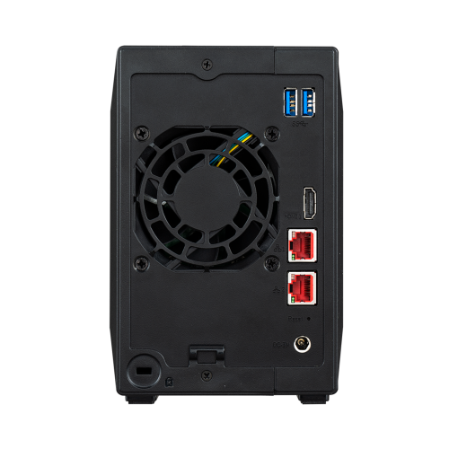 ASUSTOR NIMBUSTOR 2 Gen2 AS5402T 2-Bay Quad-Core 2.0GHz Cloud NAS / NAS төхөөрөмж / - 5
