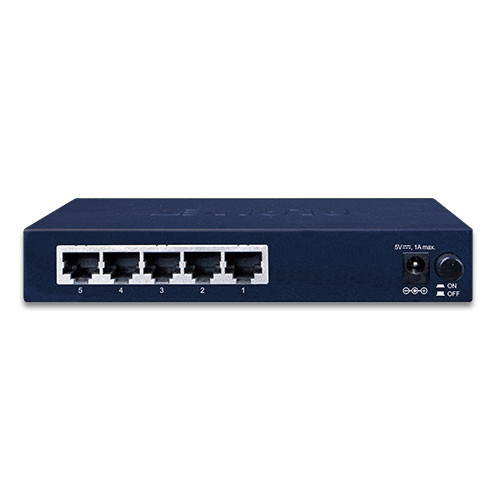 Planet GSD-503 5-Port Gigabit Ethernet Switch / Свич салаалагч , Сүлжээний Төхөөрөмж / - 2