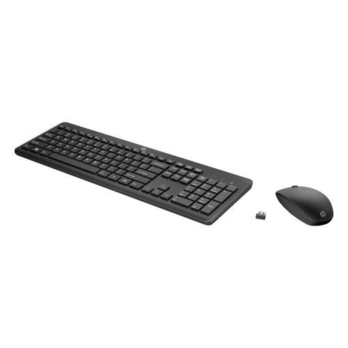 HP 230 Wireless Mouse and Keyboard Combo - 2