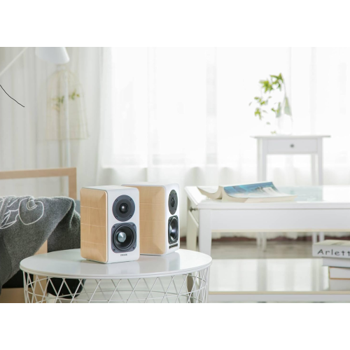 Edifier S880DB Bluetooth Speaker System, White - 6