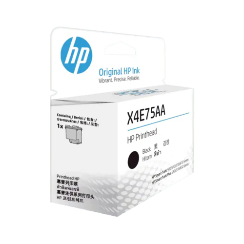 HP GT Black Replacement Printhead (X4E75AA) /For HP Smart Tank 660, 670, 700 Series/ / Принтерийн Толгой / - 2