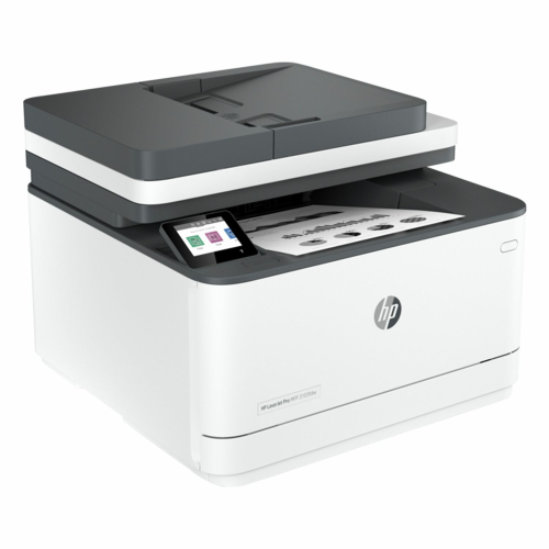 HP LaserJet Pro MFP 3103fdw All-in-One with FAX, WiFi Laser Printer - 3
