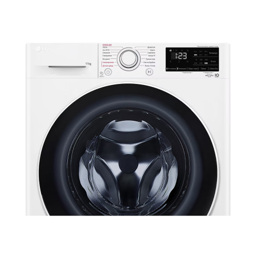 LG 11кг Багтаамжтай AIDD Бүрэн Автомат Угаалгын Машин F4V3ES6W - 5