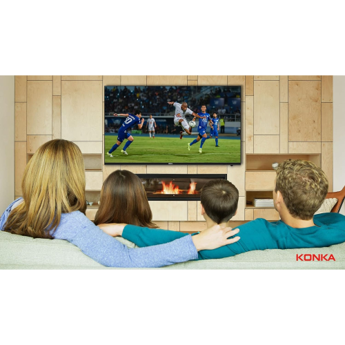 Konka 55 inch 4K UHD Frameless Smart TV UDG55QR680ANT / Ухаалаг Зурагт / - 6