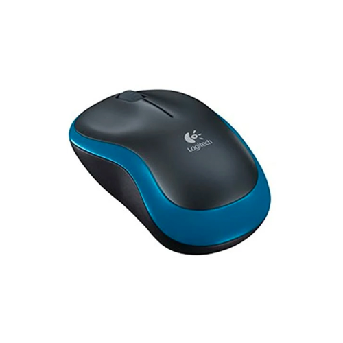 Logitech M186 Wireless Mouse - 2