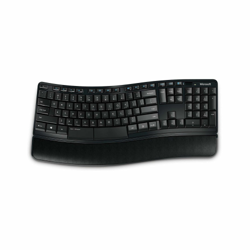 Microsoft Sculpt Comfort Desktop Wireless Keyboard and Mouse - 2