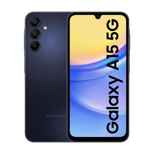 Samsung Galaxy A15 6GB+128GB, Blue Black