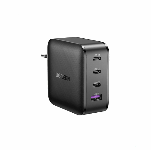 UGREEN USB-A + 3*USB-C 65W GaN Fast Charger (70774)