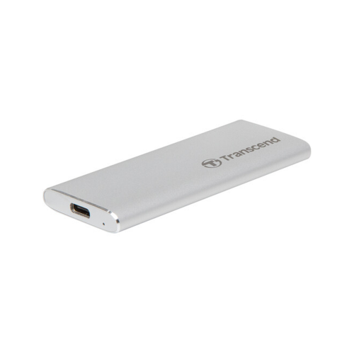 Transcend 500GB ESD260C USB 3.2 Gen2 Type-C Portable SSD /TS500GESD260C/ - 3