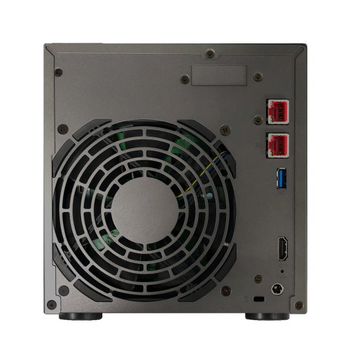 ASUSTOR LOCKERSTOR 4 Gen2 AS6704T 4-Bay Quad-Core up to 2.9GHz Cloud NAS / NAS төхөөрөмж / - 7