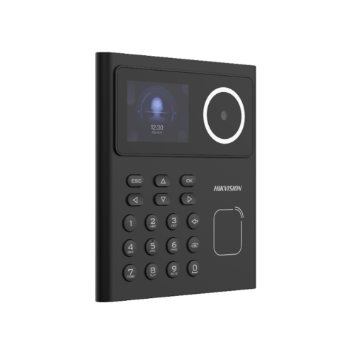 Hikvision Face Recognition Terminal with Wi-Fi DS-K1T320MWX / Цаг бүртгэл , Нэвтрэх Систем / - 2