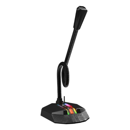 Meetion MC14 RGB Desktop USB Conference Microphone - 3
