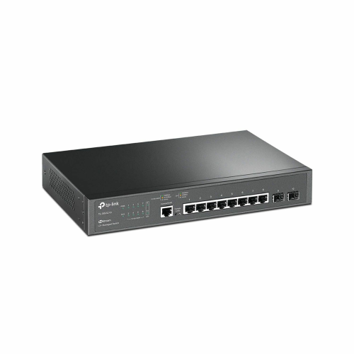 TP-Link SG3210 JetStream 8-Port Gigabit L2 Managed Switch with 2 SFP Slots / Свич салаалагч , Сүлжээний Төхөөрөмж / - 2