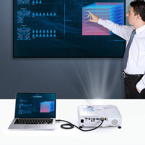 UGREEN HDMI Round Cable 20m (60357) - 3