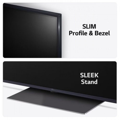 LG 55 inch 4K Smart UHD TV 55UR91006LA - 2