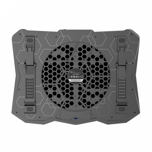 Meetion CP4040 Gaming Laptop Cooler Stand up to 17-inch - 4