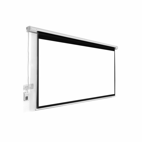 APlus Juno 4:3 Projector Manual Screen 100" (60"x80") AP-JEW060080MWK /Өлгөдөг/ 