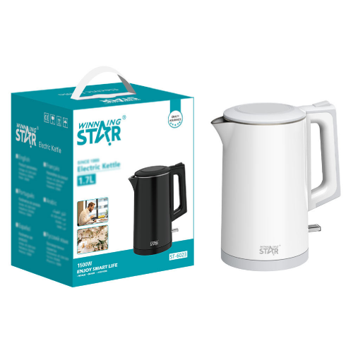 Winning Star 1.7л багтаамжтай ус буцалгагч ST-6023 - 4