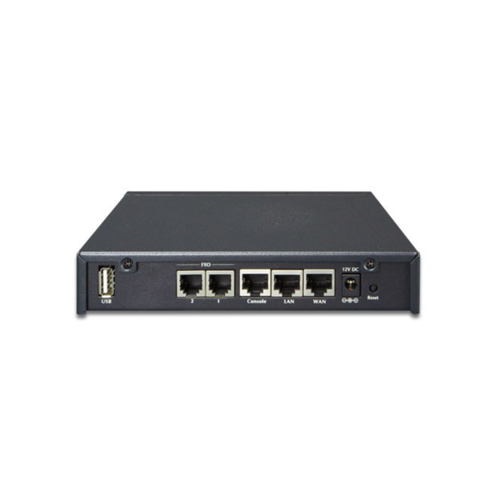 Planet IPX-330 30 SIP User Base Advance IP PBX with 2-Port FXO Built-in, Proxy Server-SIP2.0 - 2