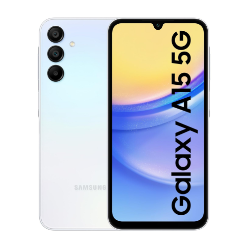 Samsung Galaxy A15 6GB+128GB, Light Blue