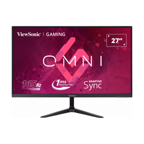 ViewSonic VX2718-P-MHD 27-inch 165Hz IPS Gaming Monitor with Speaker