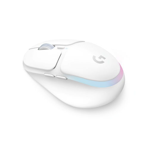 Logitech G705 Wireless Gaming Mouse, White - 3