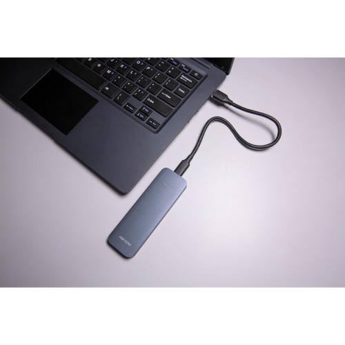 Hiksemi Elite 1TB USB3.2 Gen 2x2 Type-C Portable SSD, Black HS-ESSD-ELITE9S - 3