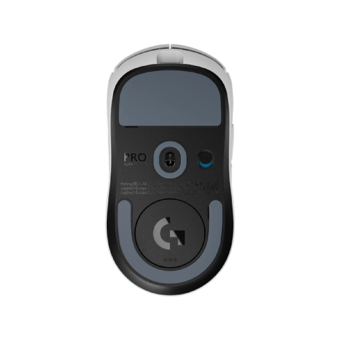 Logitech G Pro X Superlight 2SE Wireless Gaming Mouse, White - 4