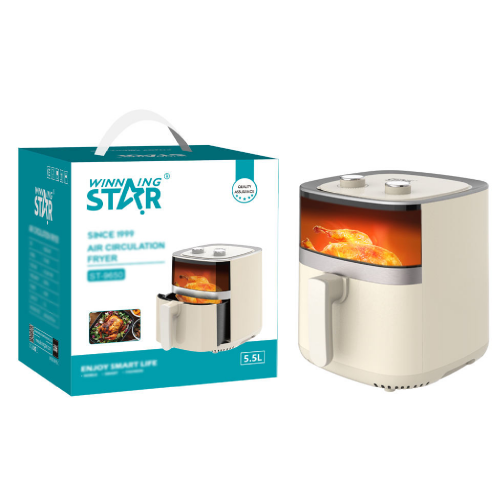 Winning Star 5.5л тосгүй шарагч ST-9650 - 4