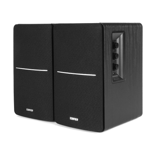 Edifier R1280DB Powered Bluetooth Bookshelf Speakers, Black / Чанга яригч / - 2