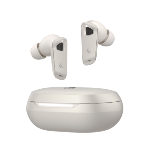 Edifier NeoBuds Pro 3 True Wireless Active Noise Canceling Hi-Res Earbuds, Starlight - 3
