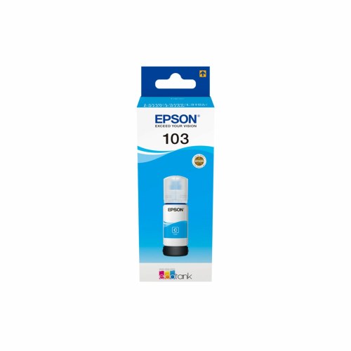 Epson 003 toner 65ml Cyan (C) Original /L3110.../