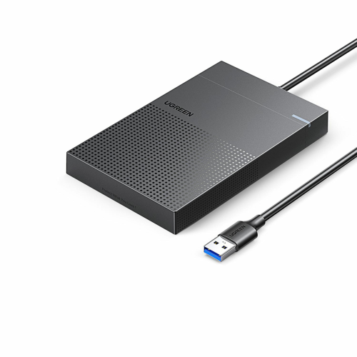 UGREEN USB 3.0 to SATA 2.5 inch Hard Drive Enclosure (30719) - 2